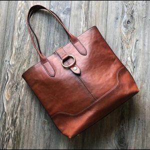 NWT Frye Tote Bag Purse RETAIL $428